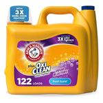 158.6-Oz Arm & Hammer Plus OxiClean Odor Blasters Liquid Laundry Detergent
