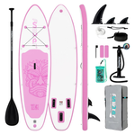 FunWater Inflatable Stand Up Paddle Board With Accessories