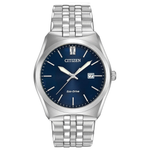 Men's Citizen Eco-Drive Corso Blue Dial Watch