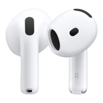 Apple AirPods 4 Bluetooth Earbuds With Charging Case