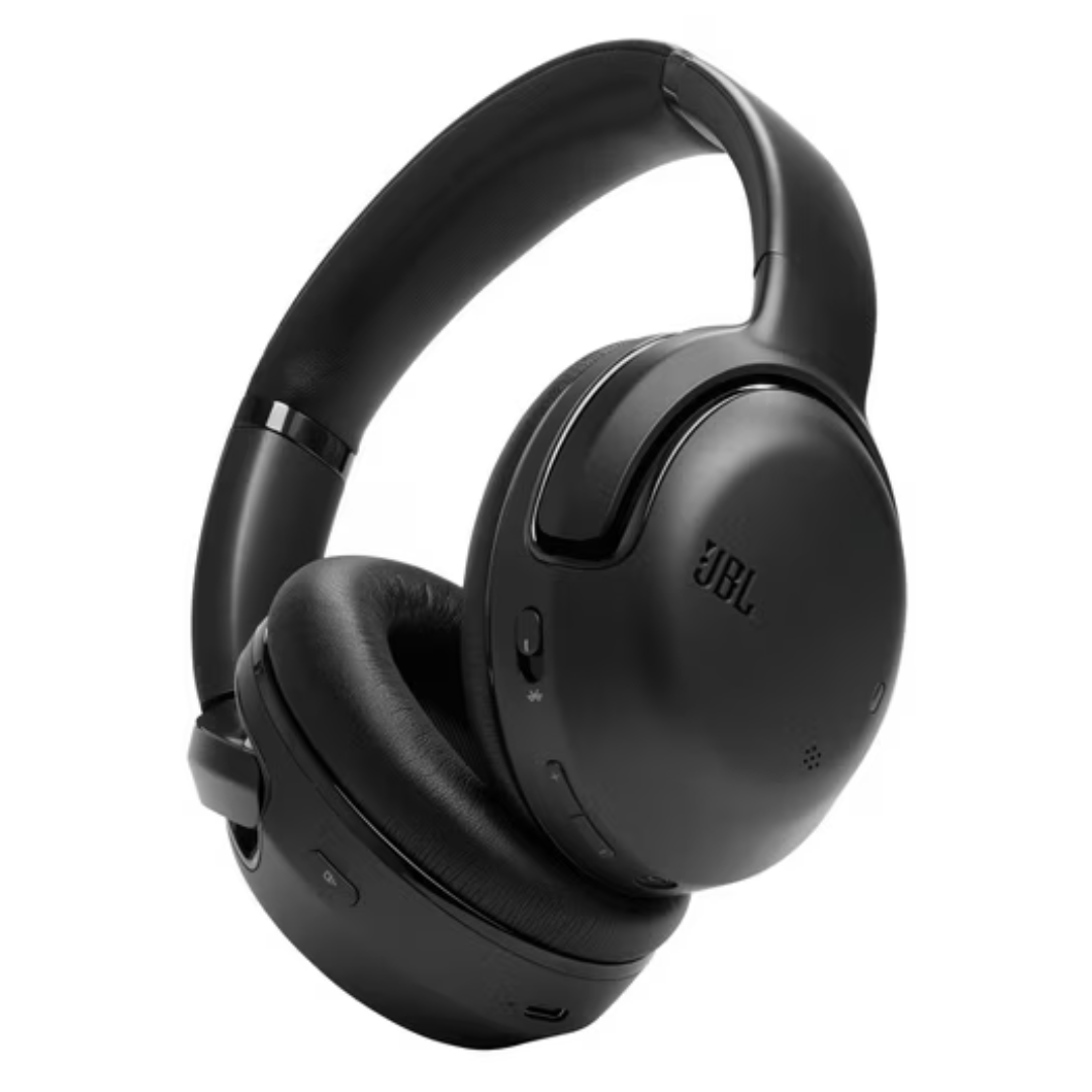 JBL Tour One M2 Wireless Over-Ear Noise Cancelling Headphones (Black)