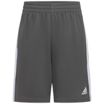 adidas Boys' Classic 3-Stripes Shorts