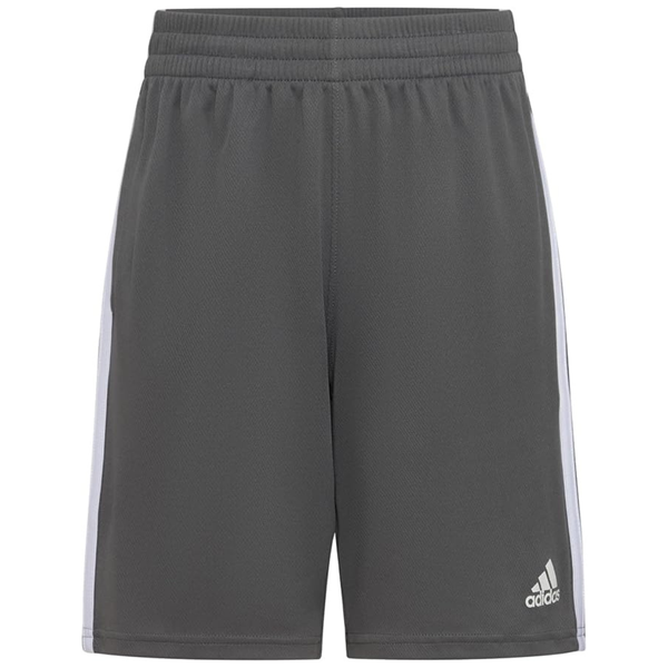 adidas Boys' Classic 3-Stripes Shorts