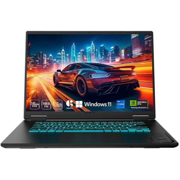 Gigabyte A16 16" FHD+ Gaming Laptop (i7-13620H / 16GB RAM / 512GB SSD / 8GB RTX 5050)