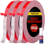 3-Pack Super Strong Adhesion Heavy Duty Double Sided Tape
