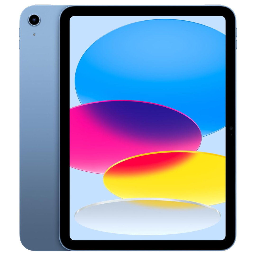 128GB Apple iPad 11" Wi-Fi Tablet W/ Apple A16 Chipset (4 Colors)