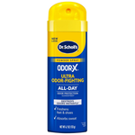 4.7oz Dr. Scholl's Odor-X Odor Ultra-Fighting Spray Powder