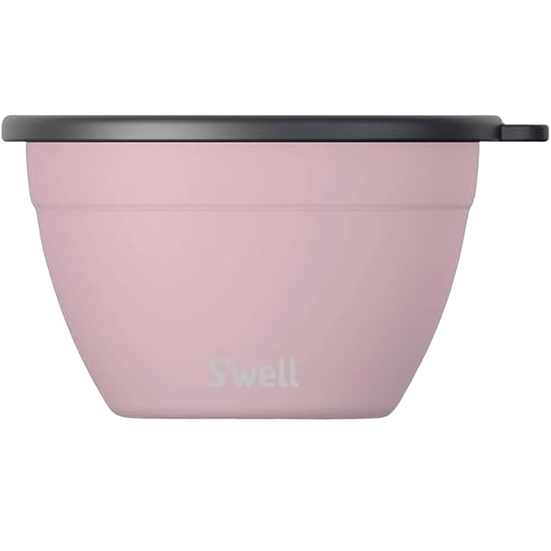 64-Oz S'well Stainless Steel Salad Bowl Kit