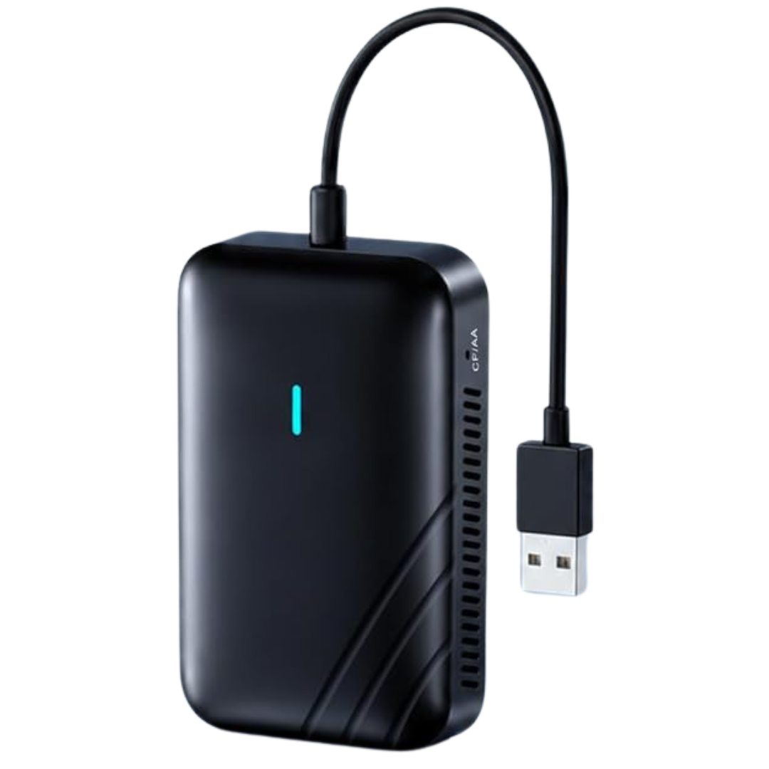 Magic AI Box Wireless CarPlay & Auto Adapter