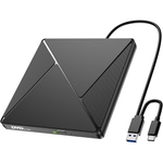 Umaniy Portable External DVD/CD Drive