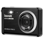 30MP FHD 1080P Point & Shoot Digital Camera