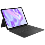 Logitech Combo Touch Backlit Keyboard with Kickstand