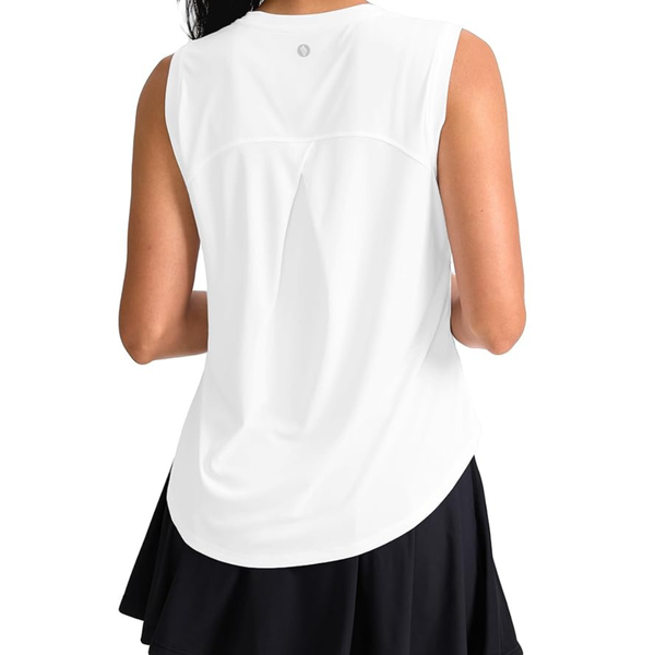 Santiny Women's Sleeveless Breathable Lightweight Tops (Various)