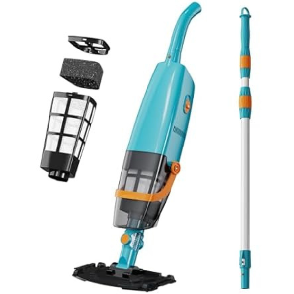L2 30W Strong Suction Cordless Handheld Pool Vacuum