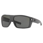 Costa Del Mar Men's Diego Rectangular Sunglasses