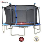 Bounce Pro 14FT Trampoline with Flash Lite Zone