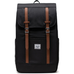 23L Herschel Retreat Laptop Backpack (Black)