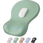 Ergonomic Wrist Rest Non-Slip Base Mouse Pad (Various)
