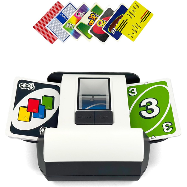 Electric Card Shuffler