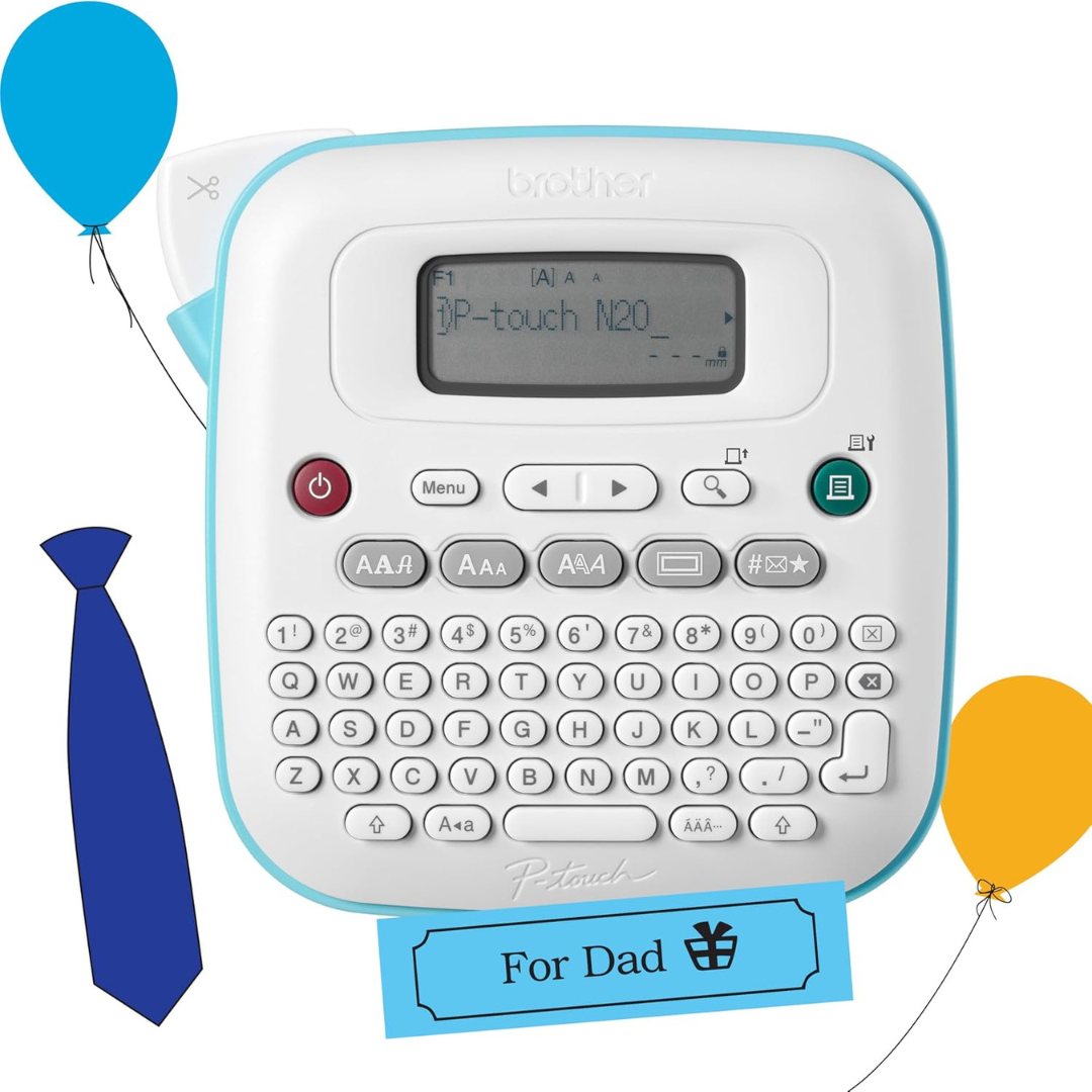Brother P-Touch PT-N20 Personal Label Maker
