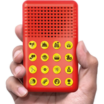 Kids 16 Hilarious Sound Effects Machine for Gift