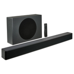 onn Bluetooth 2.1 Channel Soundbar System with Dolby Atmos [Open Box]