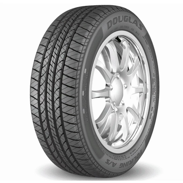 Douglas Touring A/S 225/65R17 102H All-Season Tire