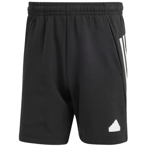 Adidas Men's Future Icon 3 Stripes Shorts