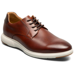 Florsheim Men's Cosimo Plain Toe Oxford (Black)