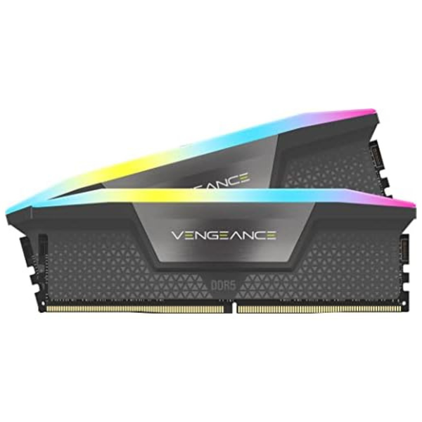 Corsair Vengeance RGB DDR5 32GB (2 x 16GB) Desktop Memory