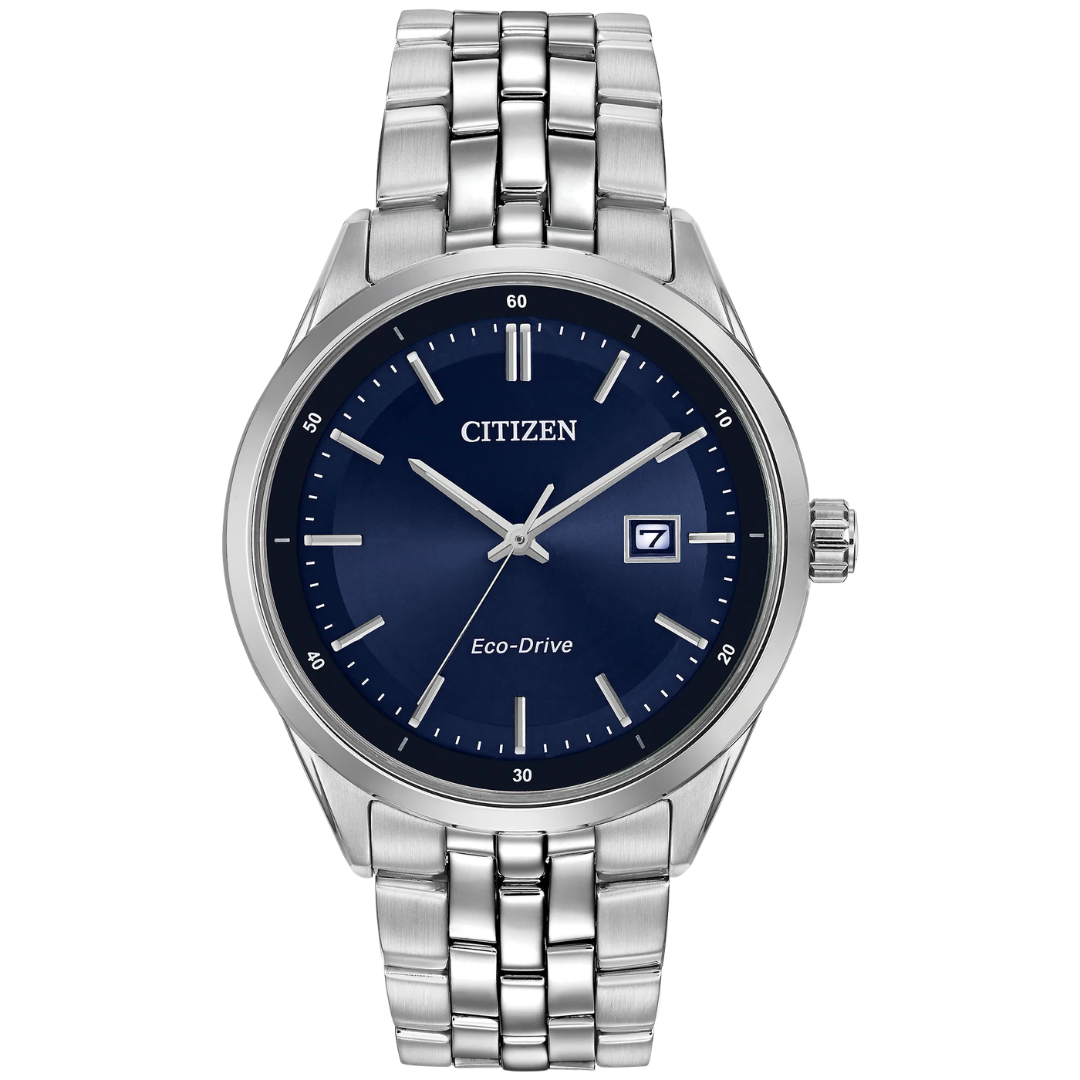Citizen Men's Classic Addysen Eco-Drive Stainless Steel Watch