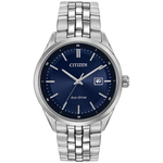 Citizen Men's Classic Addysen Eco-Drive Stainless Steel Watch