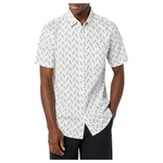 Amazon Essentials Men's Short Sleeve Dress Shirt