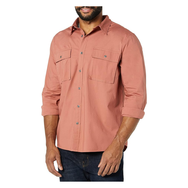 Amazon Essentials Goodthreads Men's Slim-Fit Shirt