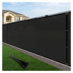 170GSM 4x50ft Heavy Duty Fence Privacy Screen