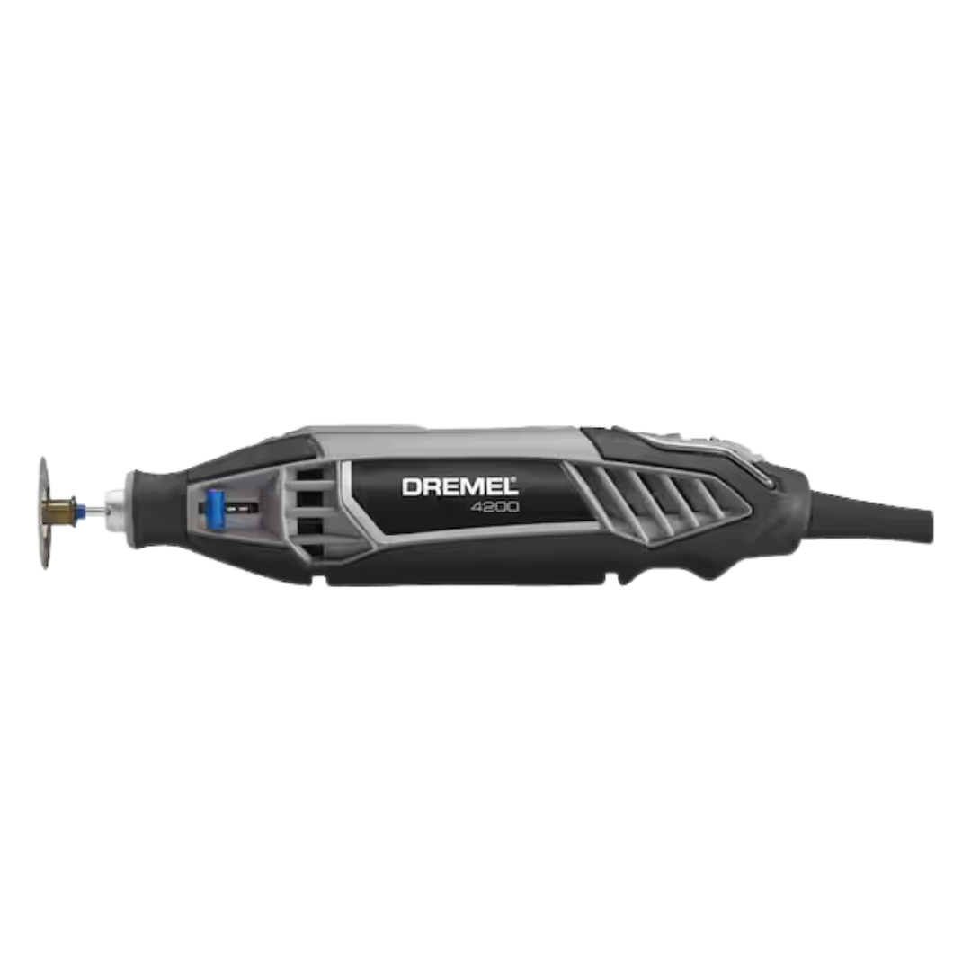 4200 Series 1.6 Amp Variable Speed Corded Rotary Tool Kit