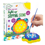 Creative Roots Mini Light-Up Turtle Stepping Stone Craft Kit For Kids