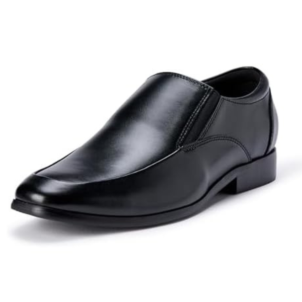 Amazon Essentials Men’s Elasticated Apron Toe Loafers