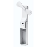 Mainstays Handheld Portable USB Rechargeable Fan