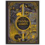 The Making Of Middle-earth: The Worlds Of Tolkien And The Lord Of The Rings (Hardcover)