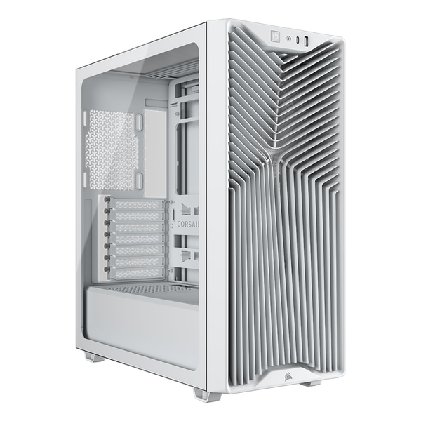 CORSAIR 3200D RS Mid-Tower Computer Case With 3 RS120 PWM Fans