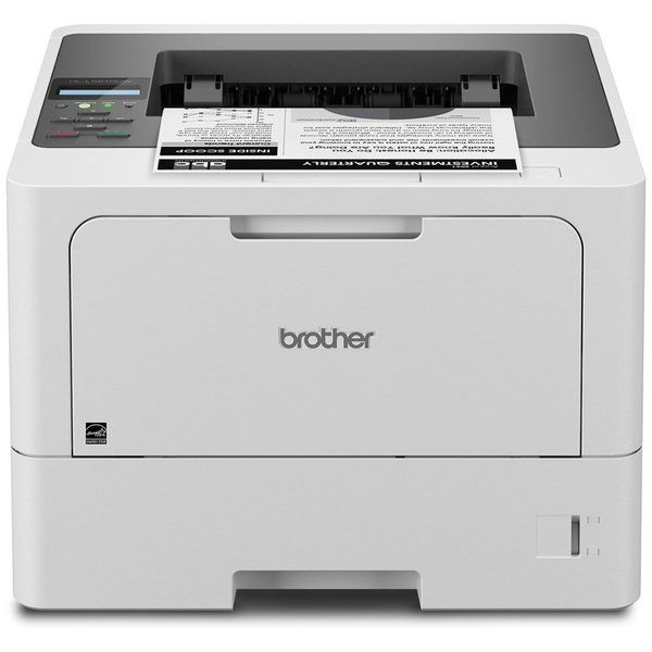 Brother HL-L5210DW Wireless Network Monochrome Laser Mobile Printer