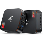 KAMRUI Hyper H1 FHD Gaming Desktop (Ryzen 7 7735HS / 24GB RAM / 512GB SSD)