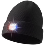 Olulse Unisex Beanie With Built-in LED Light