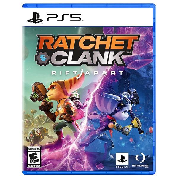 Ratchet And Clank: A Rift Apart For PS5