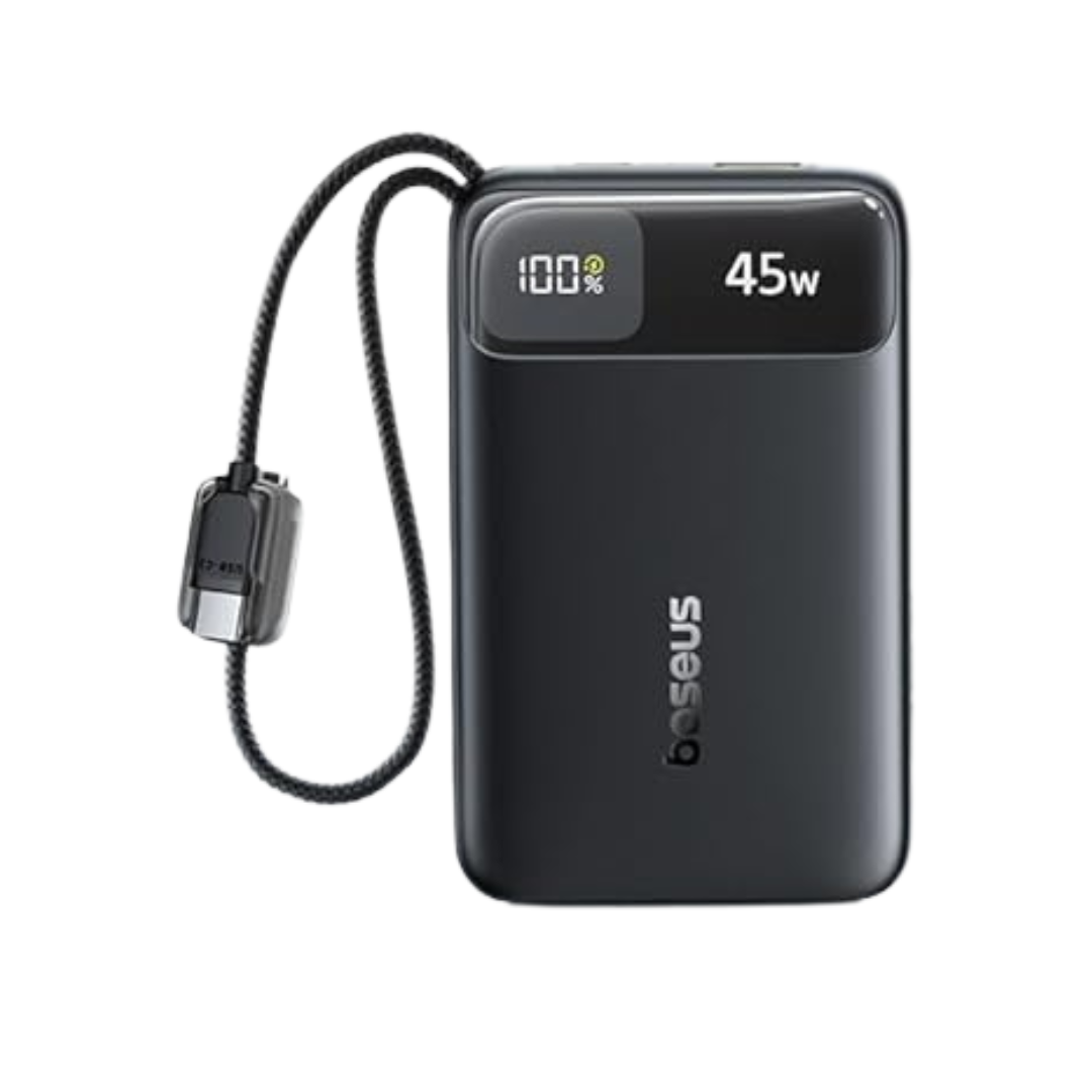 Baseus 45W 20000mAh Power Bank Charger