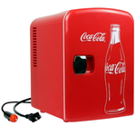 Coca-Cola Classic 4L 6-Can Mini Fridge