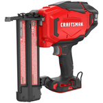 Craftsman V20 18-Gauge Cordless Brad Nailer (Tool Only)