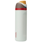 Owala FreeSip Insulated Stainless Steel Water Bottle, 24 Ounce