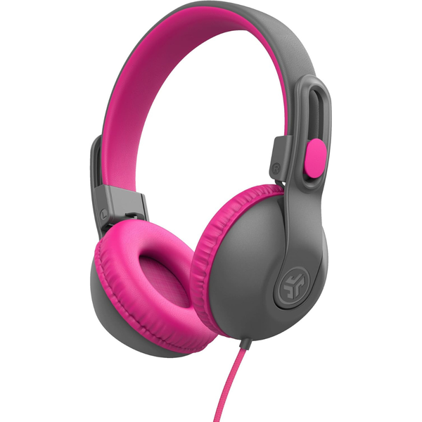 JLab JBuddies Studio 2 On-Ear Kids Wired Headphones